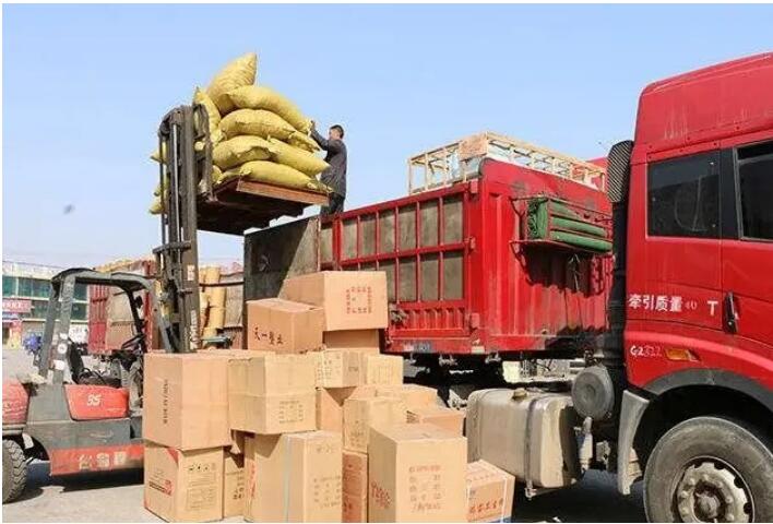 漳州到兰西县物流专线