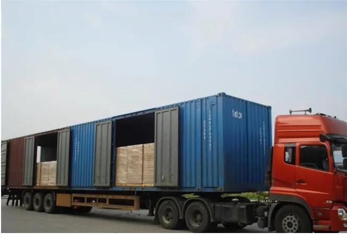 漳州到兰西县整车运输