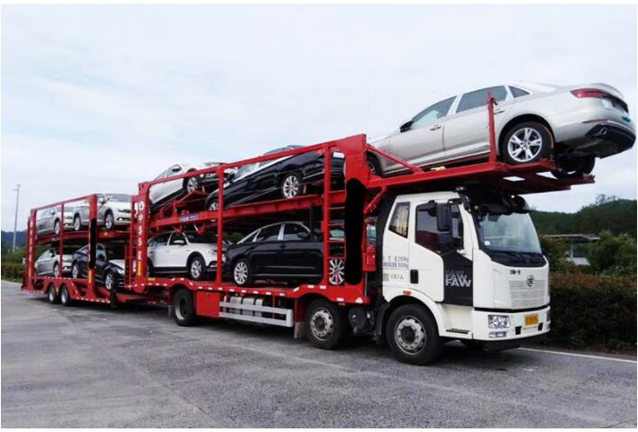 漳州到兰西县轿车托运